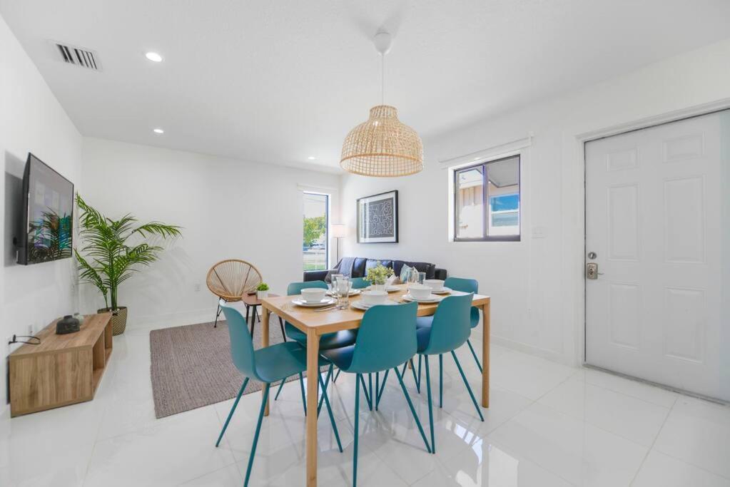 Quaint 3-bedrooms Duplex For Your Perfect