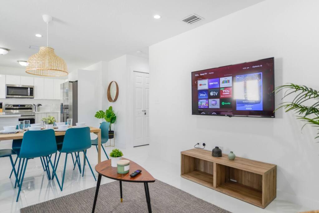 Holiday home Quaint 3-bedrooms Duplex For Your Perfect Miami