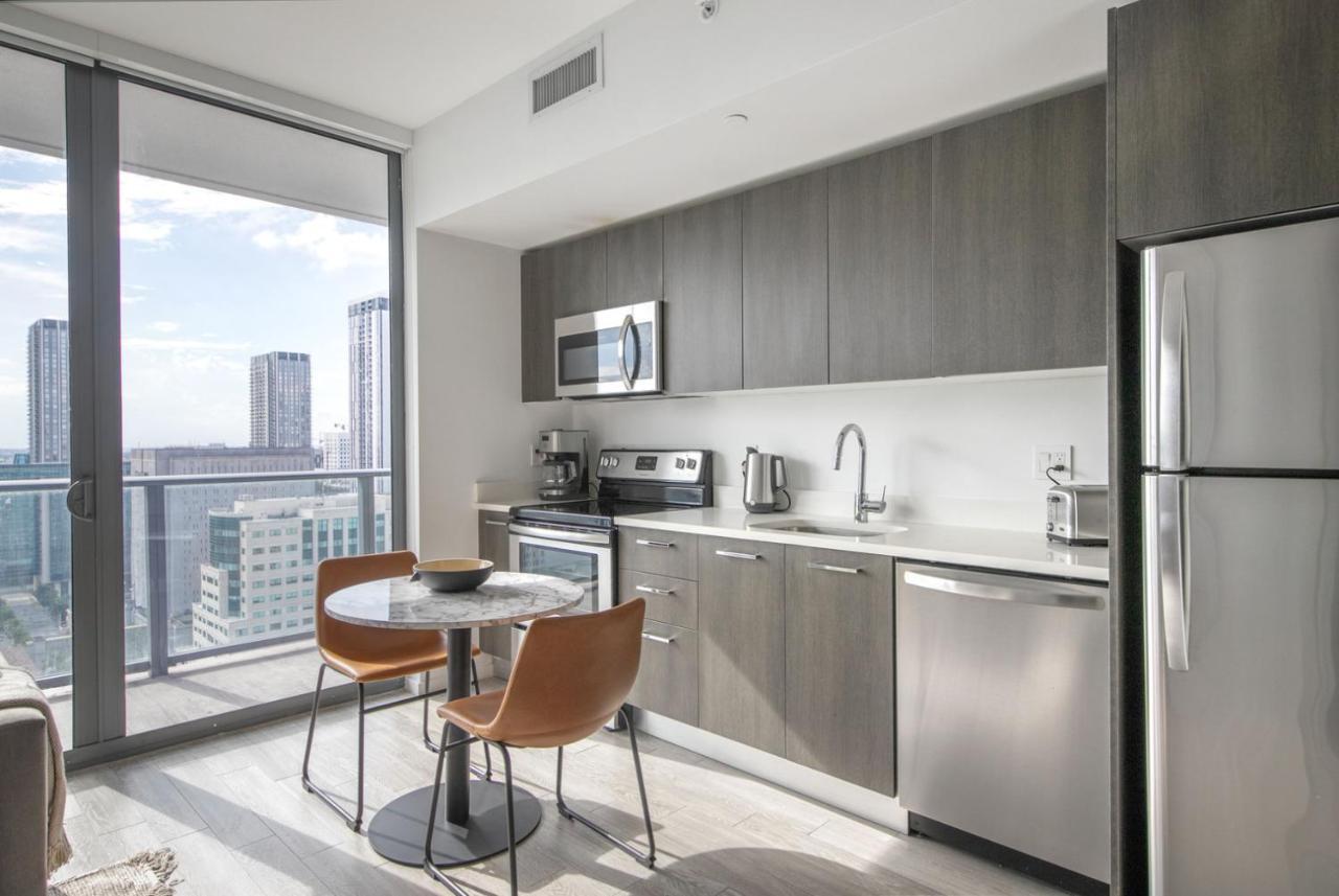 Downtown W Gym Wd Nr Arena Dining Mia-81 Apartment *
