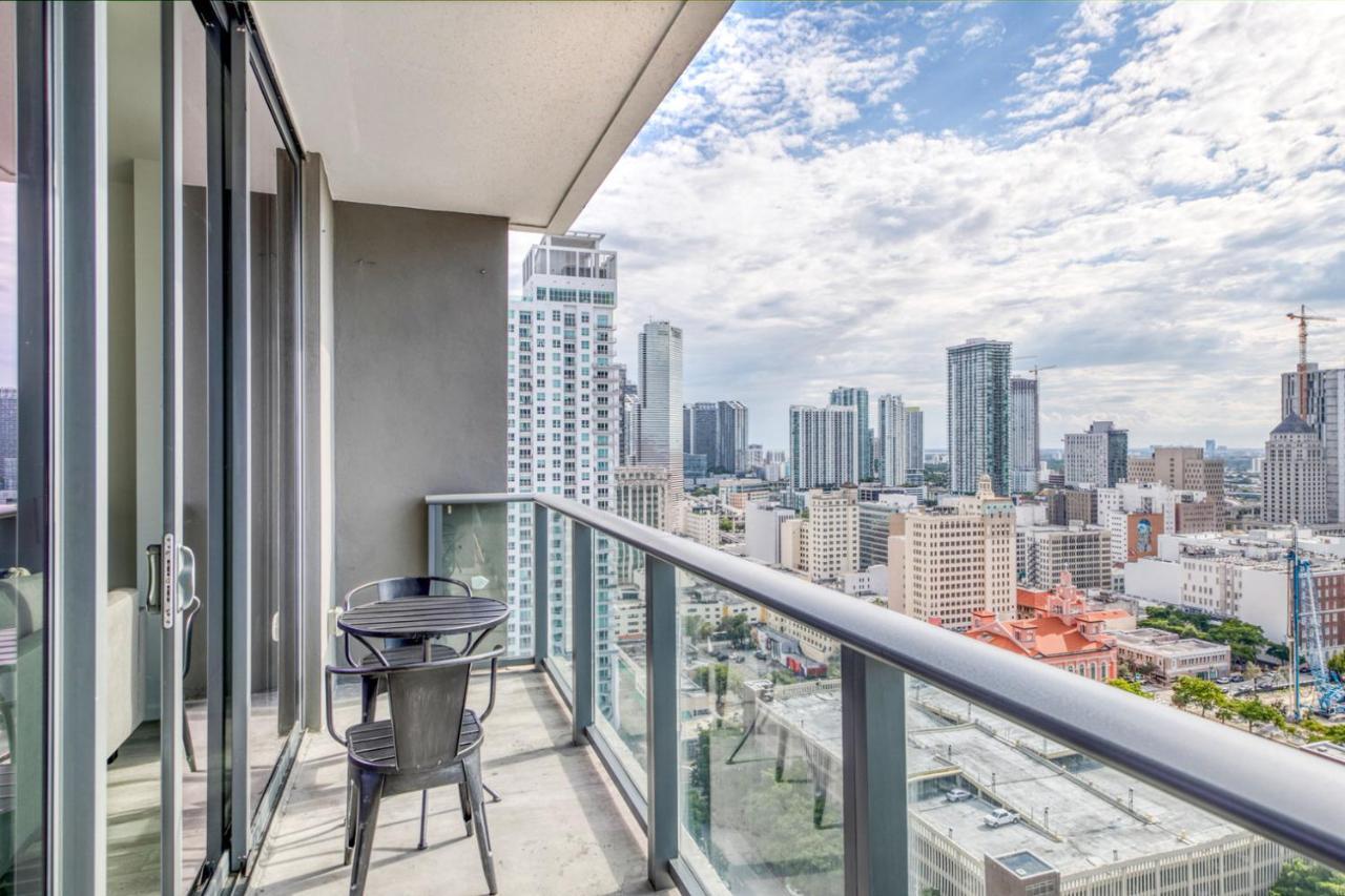Downtown W Gym Wd Nr Arena Dining Mia-81 Apartment