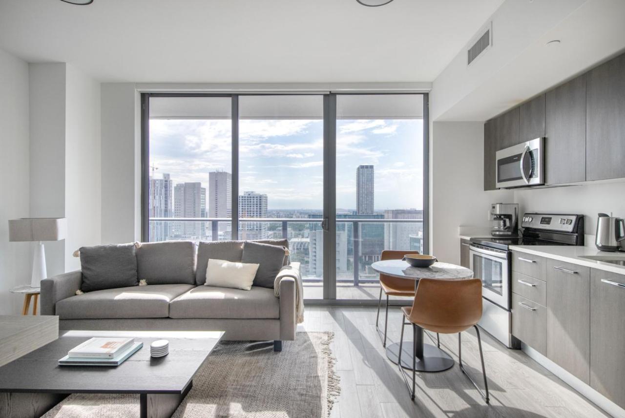 Apartment Downtown W Gym Wd Nr Arena Dining Mia-81 Miami