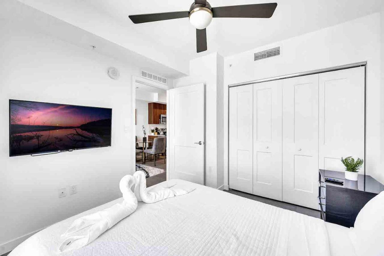 Stylish Unit In Downtown With Free Parking Apartment Miami