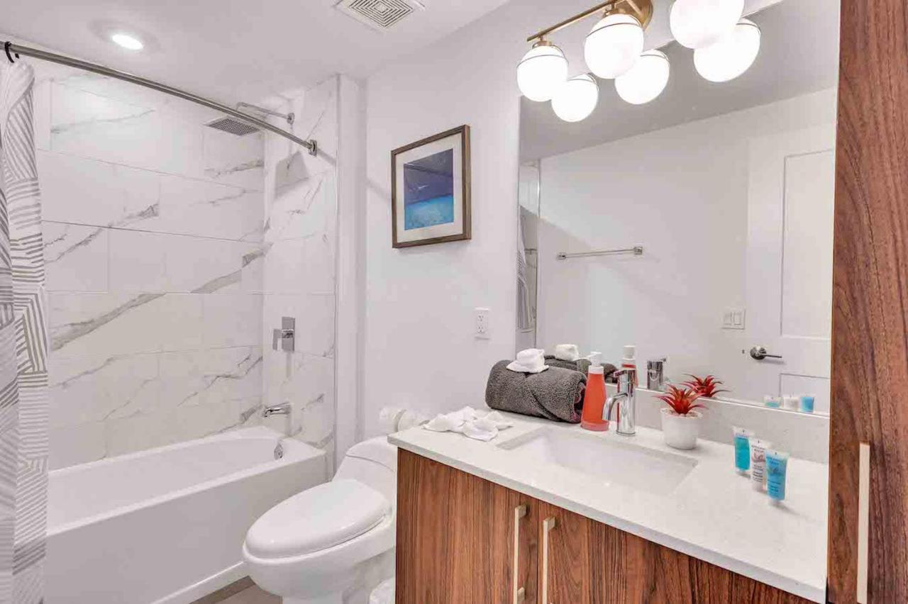 Apartment Wonderful Unit In Downtown With Free Parking Miami