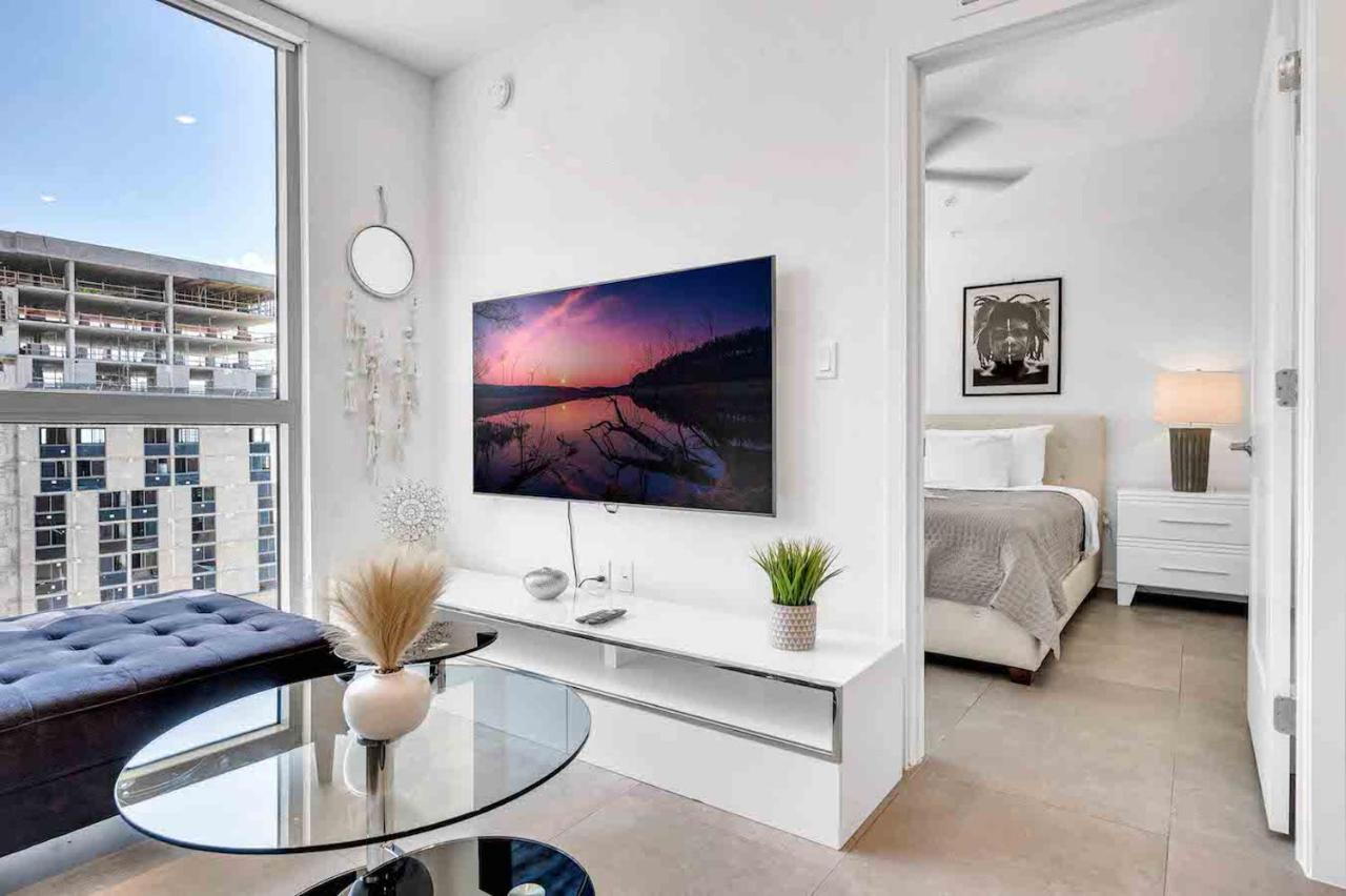 Wonderful Unit In Downtown With Free Parking Apartment Miami
