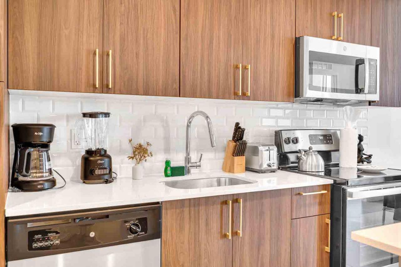 Apartment Charming In The Heart Of Downtown With Free Parking *