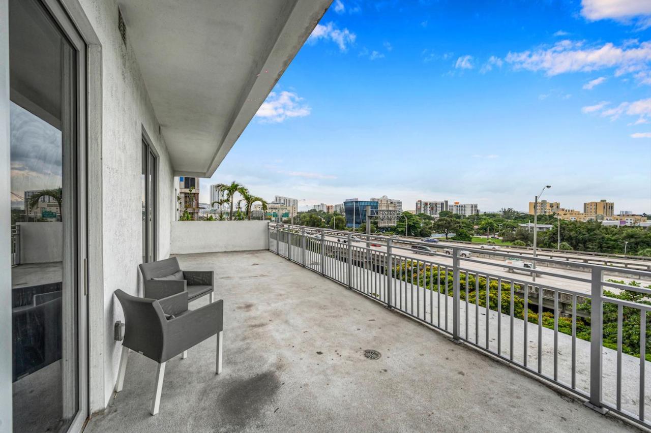 Apartment Modern Unit In Downtown With Free Parking Miami