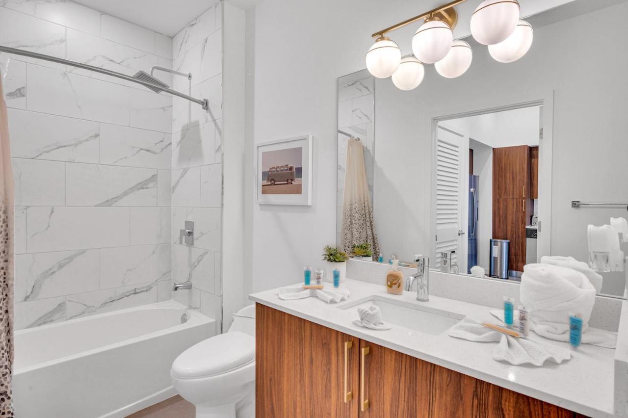 Apartment Modern Unit In Downtown With Free Parking Miami