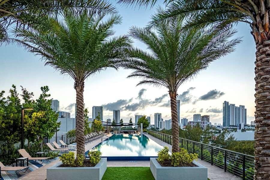 Sentral Wynwood Aparthotel Miami