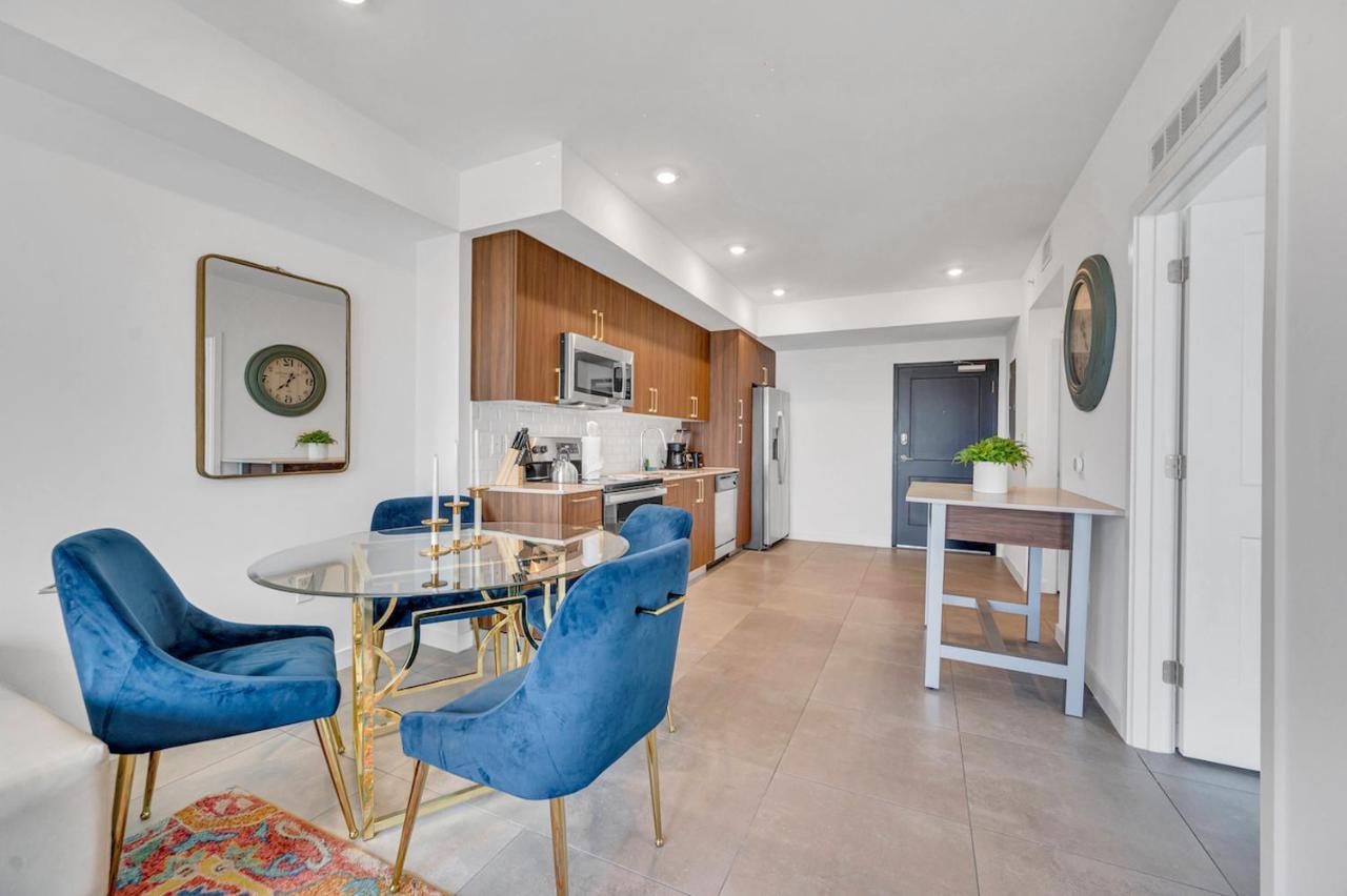 Beautiful With King Bed & Free Parking Apartamento Miami