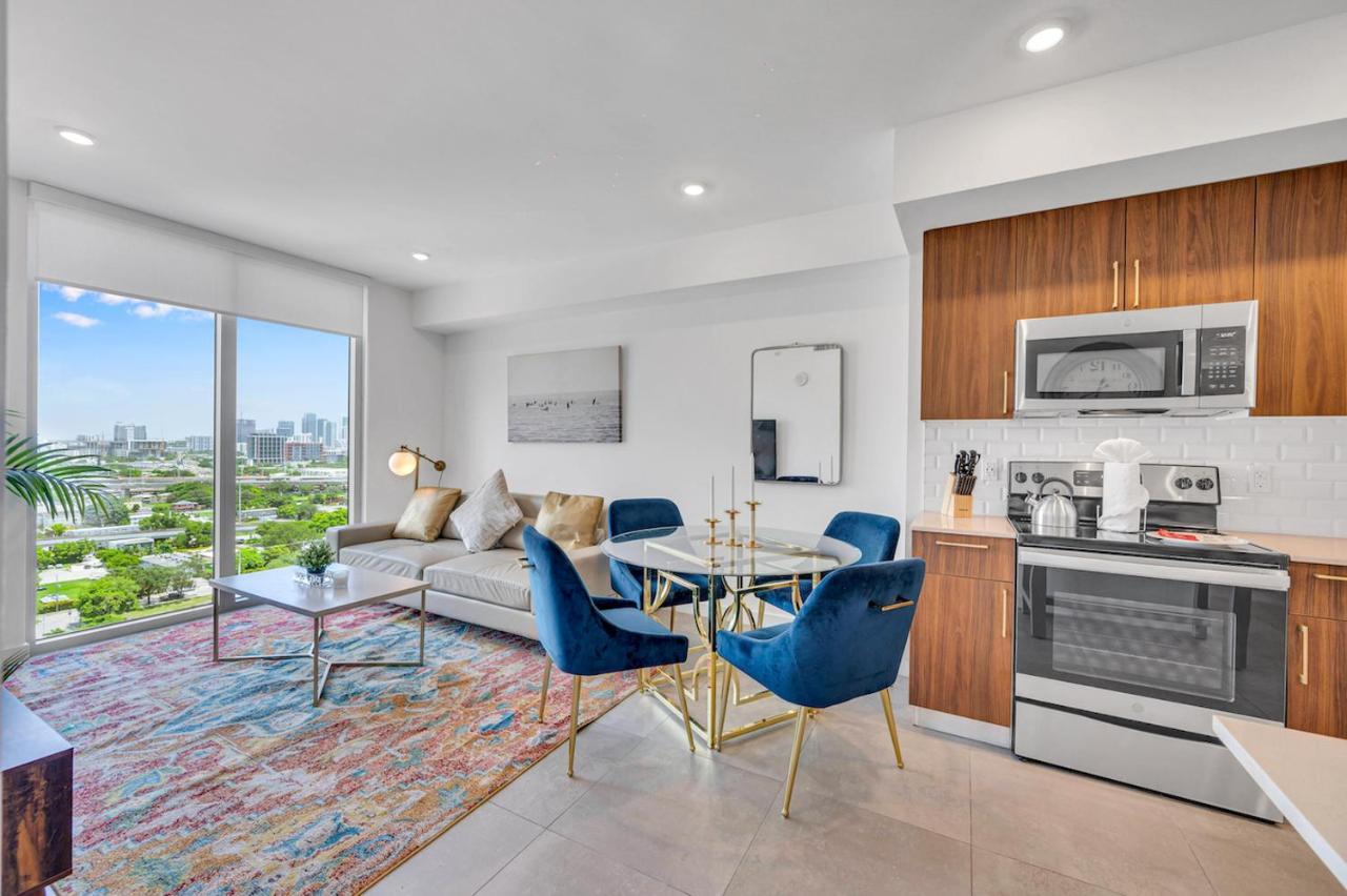 Apartamento Beautiful With King Bed & Free Parking Miami
