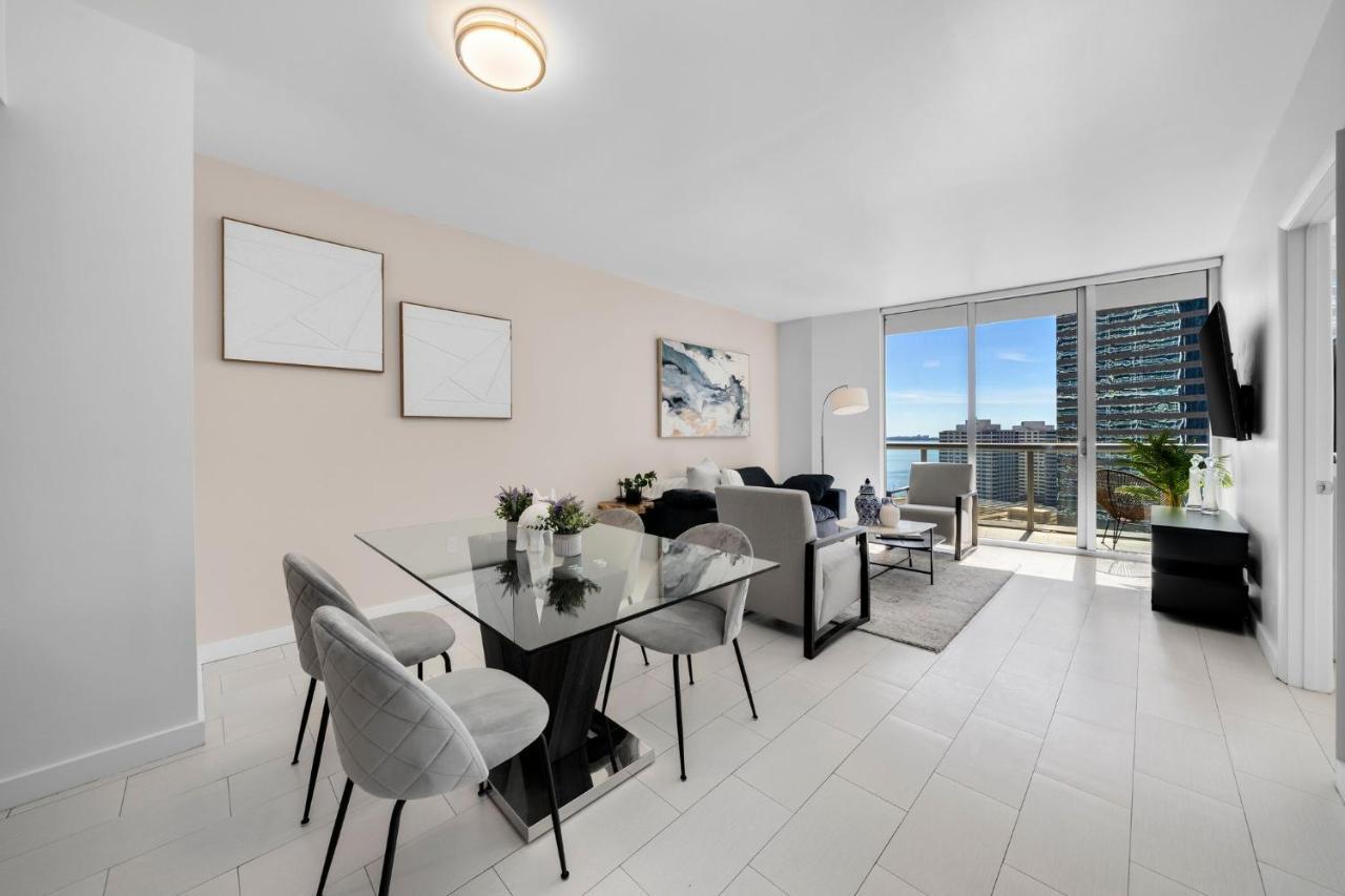 Apartamento Icon W Brickell By Imd Splendid Ocean View 2br 1ba Miami