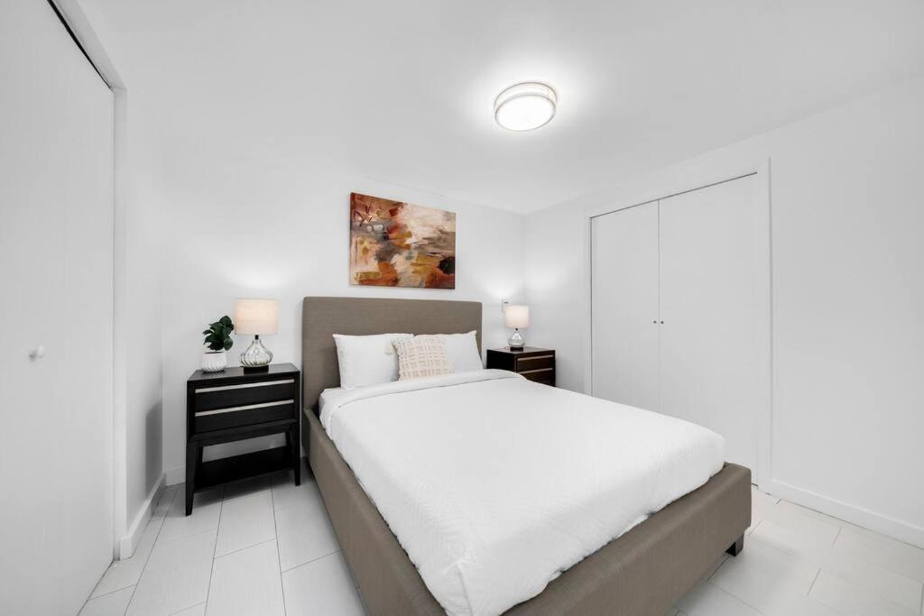 Icon W Brickell By Imd Splendid Ocean View 2br 1ba * Miami