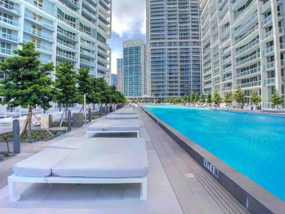 Icon W Brickell By Imd Splendid Ocean View 2br 1ba * Miami