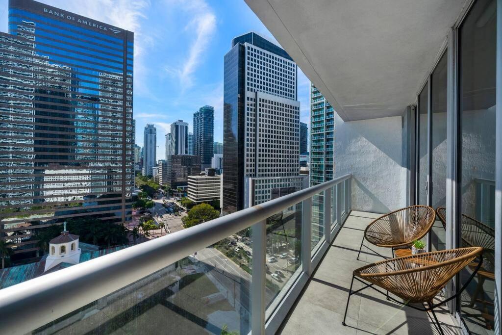 Icon W Brickell By Imd Splendid Ocean View 2br 1ba Miami