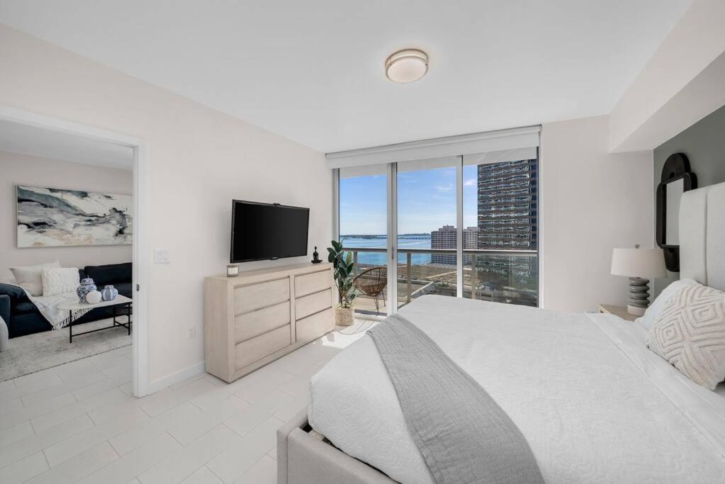 Icon W Brickell By Imd Splendid Ocean View 2br 1ba Miami