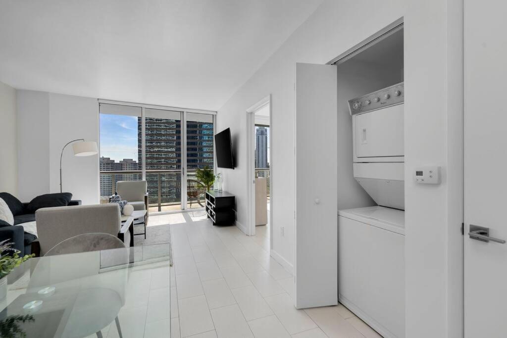 Icon W Brickell By Imd Splendid Ocean View 2br 1ba Apartment *