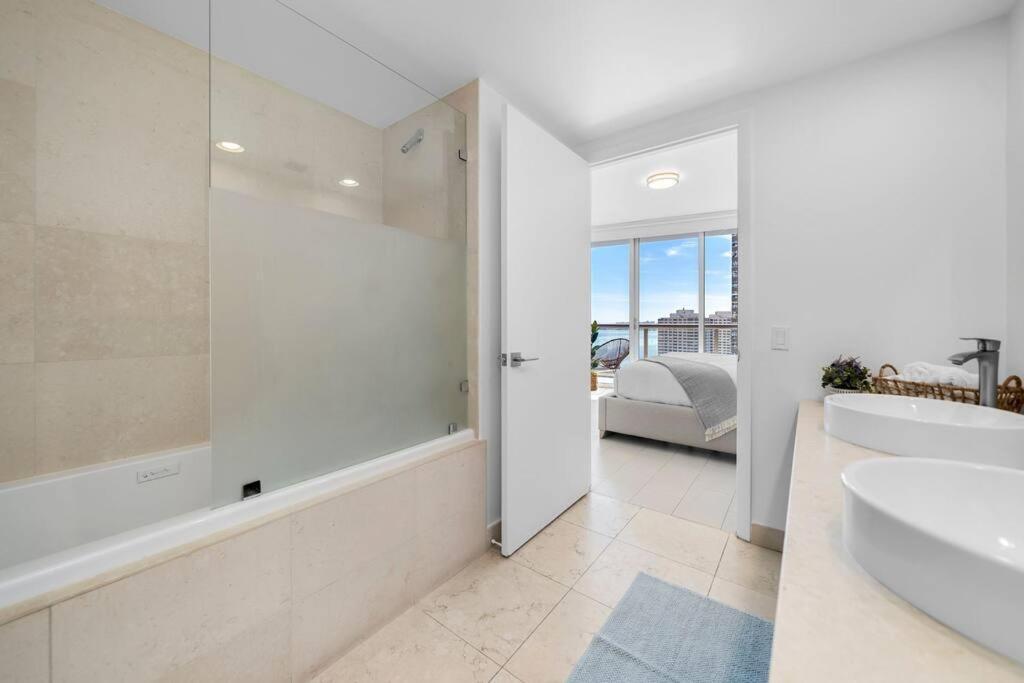 Icon W Brickell By Imd Splendid Ocean View 2br 1ba Miami