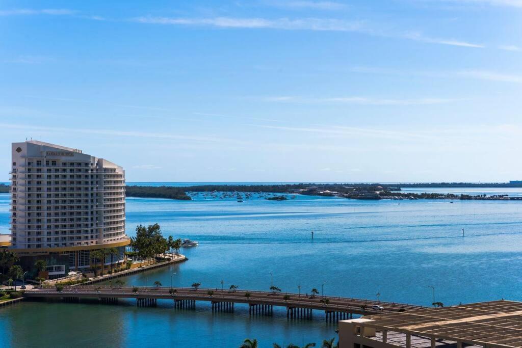 Icon W Brickell By Imd Splendid Ocean View 2br 1ba *