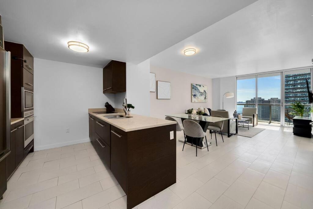 Icon W Brickell By Imd Splendid Ocean View 2br 1ba *