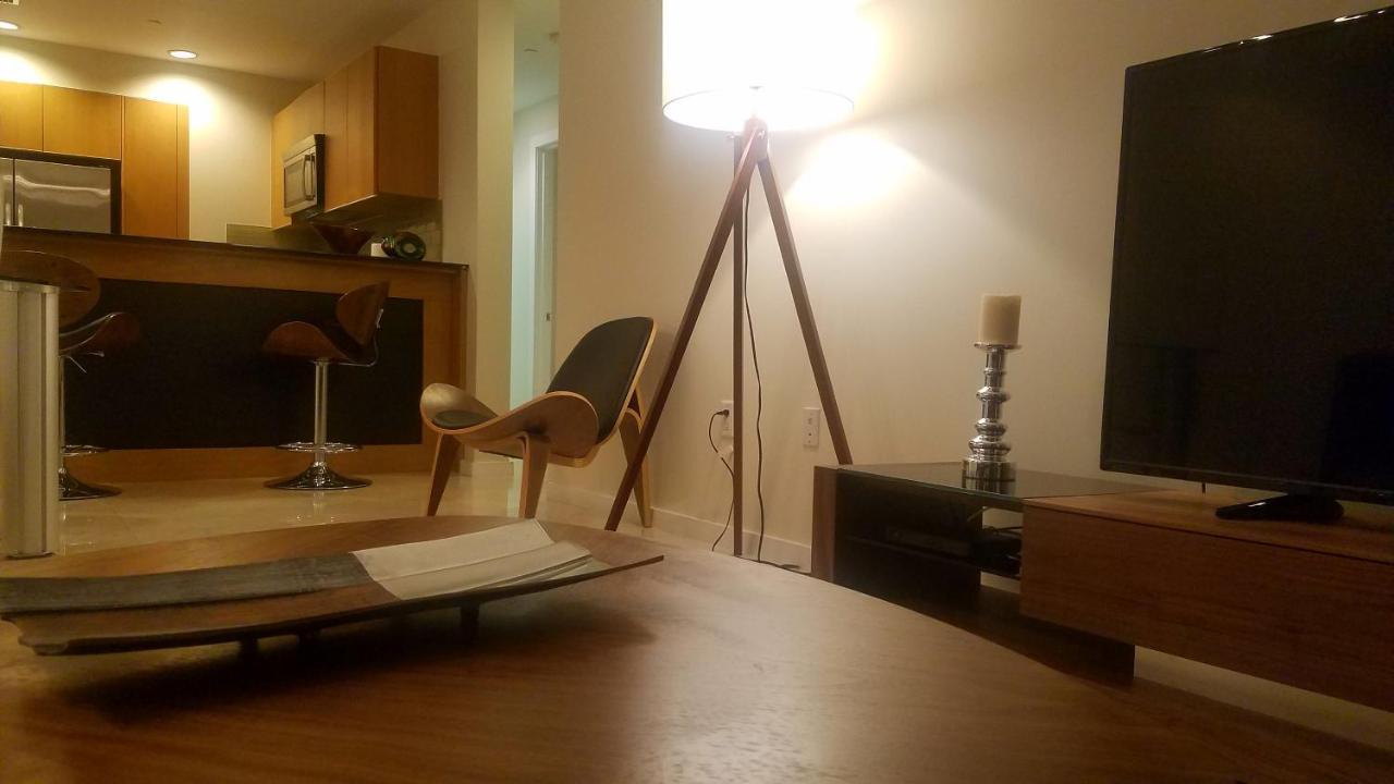 Brickell Deluxe With Free Parking Apartment