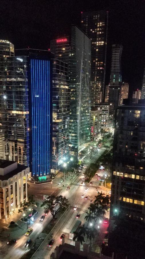 Brickell Deluxe With Free Parking Apartment *
