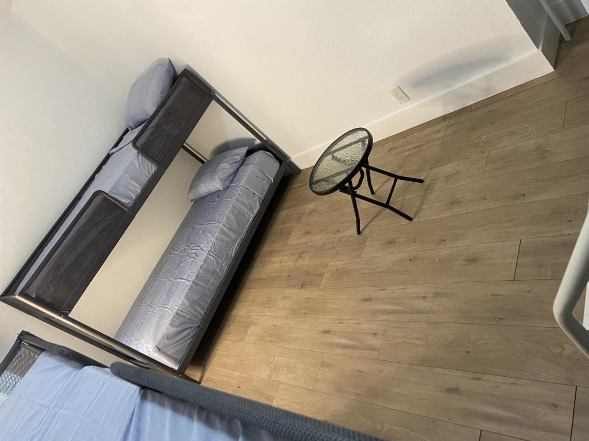 Eco-shared Wynwood Albergue