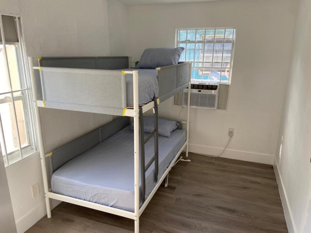Albergue Eco-shared Wynwood Miami