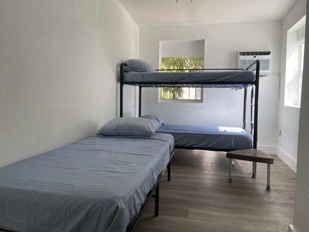 Eco-shared Wynwood Albergue