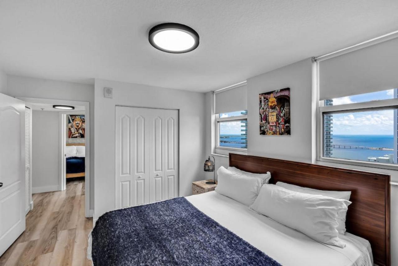 Dreamy Oceanfront Highfloor Corner Unit 2and2 Den Holiday home