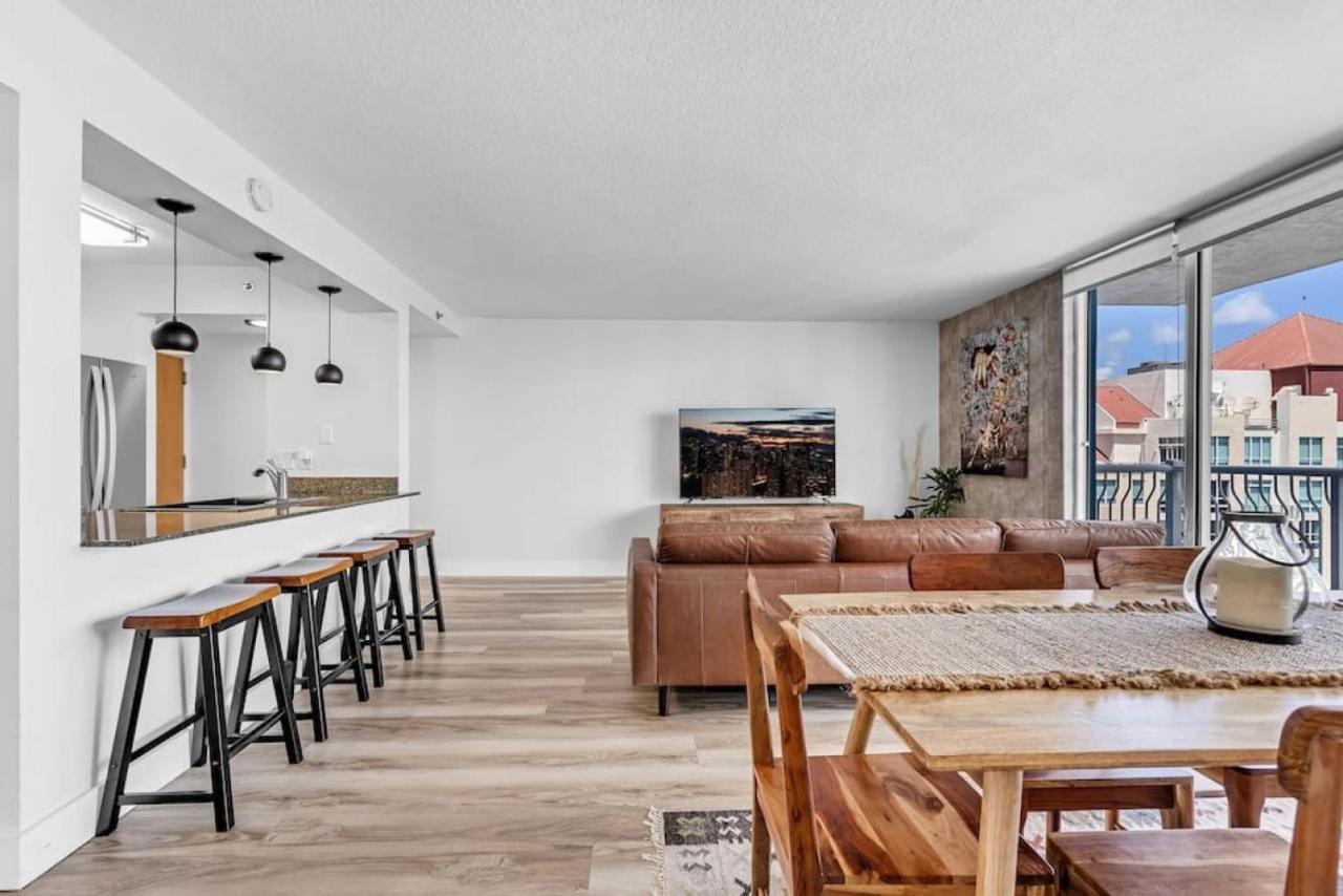 Holiday home Dreamy Oceanfront Highfloor Corner Unit 2and2 Den