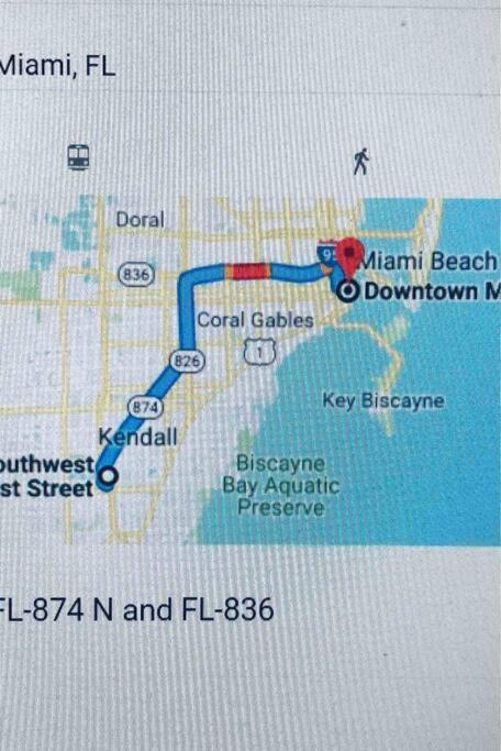Holiday home Ms. Marriott's Str, Miami