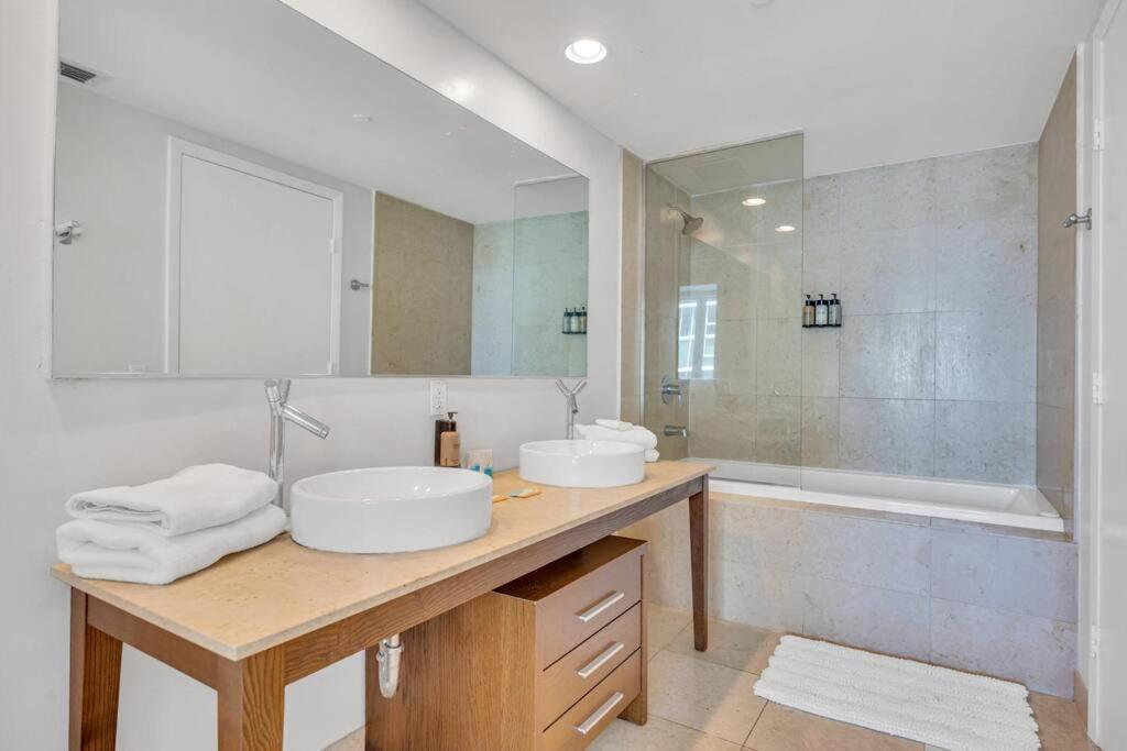 Icon Luxury 34th Floor Amazing Oceanview, Brickell * Miami