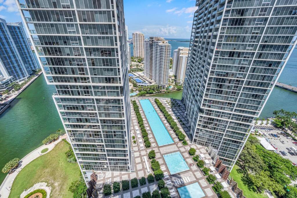 Apartment Icon Luxury 34th Floor Amazing Oceanview, Brickell
