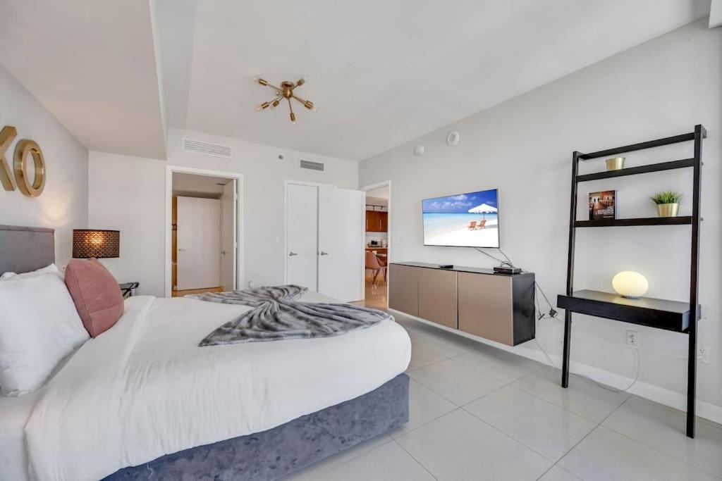Apartment Icon Luxury 34th Floor Amazing Oceanview, Brickell Miami