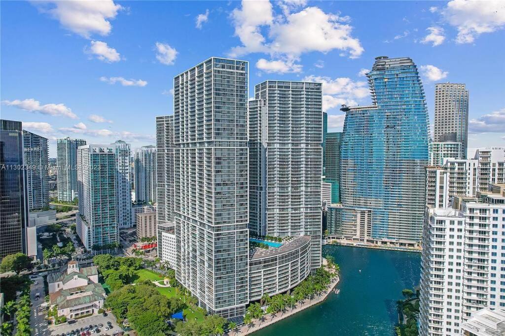 Apartment Icon Luxury 34th Floor Amazing Oceanview, Brickell