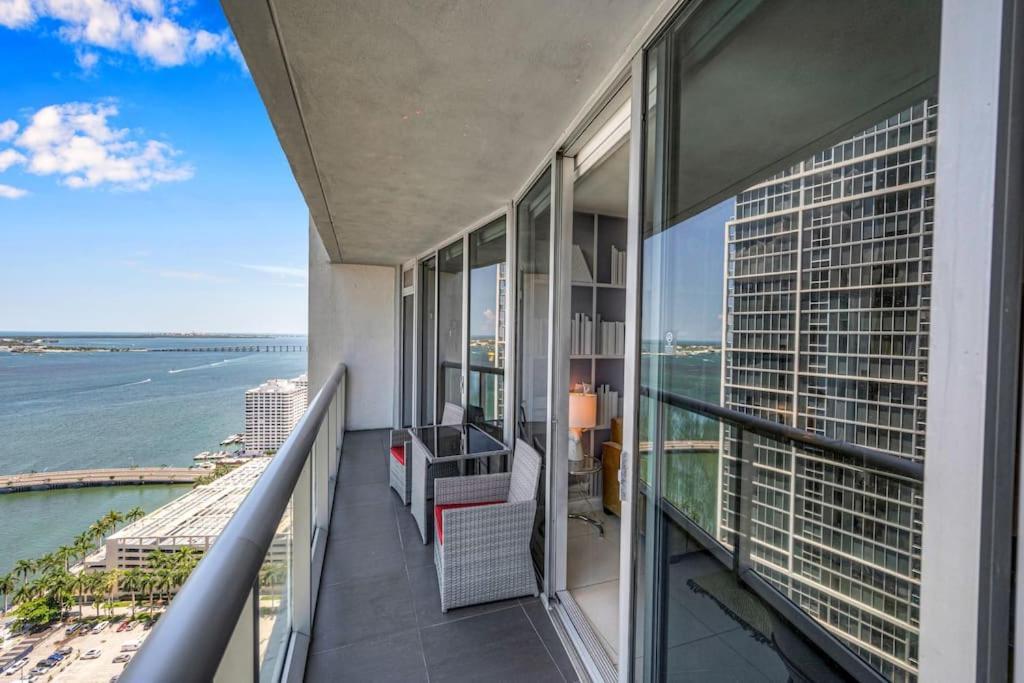 Apartment Icon Luxury 34th Floor Amazing Oceanview, Brickell *