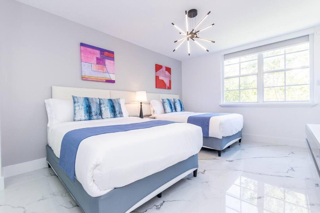 Luxury Vip 3 Bed 2 Bath Yacht Club Aventura Miami