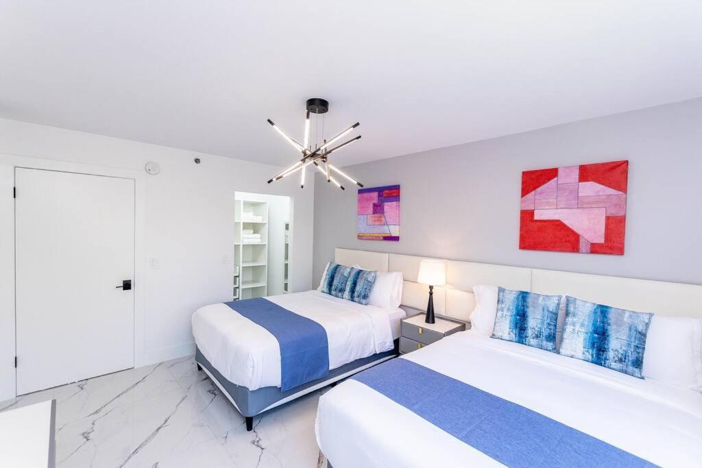 Apartment Luxury Vip 3 Bed 2 Bath Yacht Club Aventura Miami
