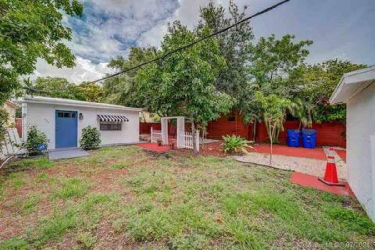 Homestay Cozy In Cute House, Close To Airport - Free Parking Miami