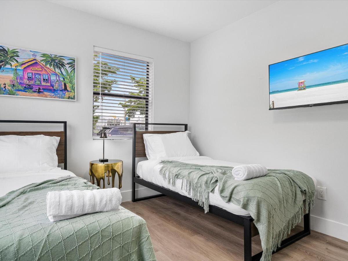 Aparthotel Wynwood Apts Boutique
