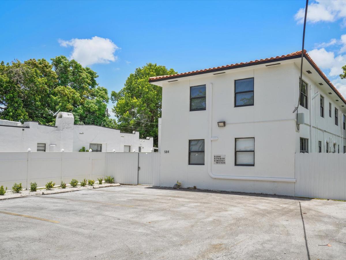 Wynwood Apts Boutique Miami