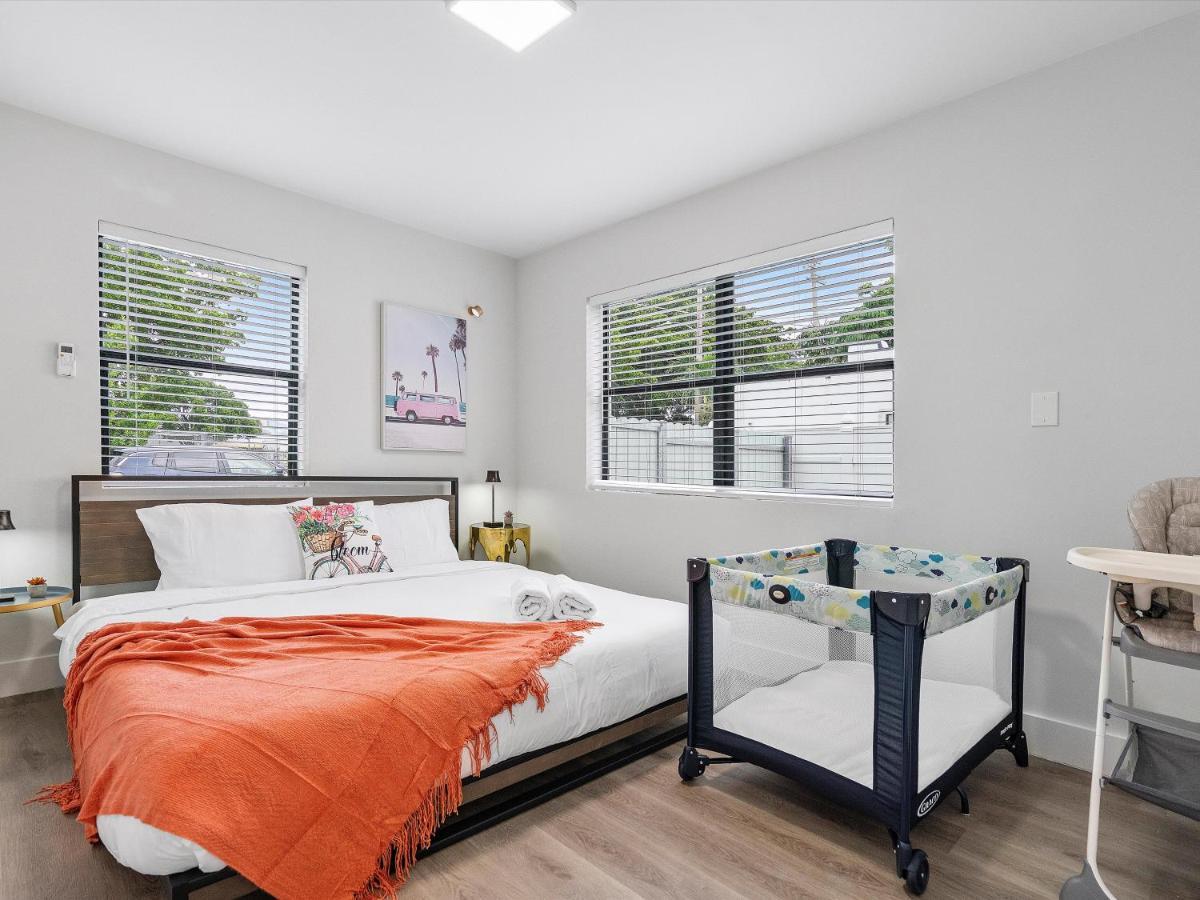 Aparthotel Wynwood Apts Boutique Miami