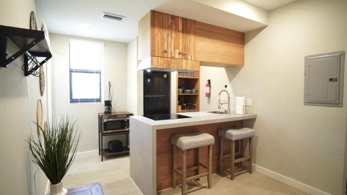 Apartment Charming Just 2 Minutes From Brickell Miami