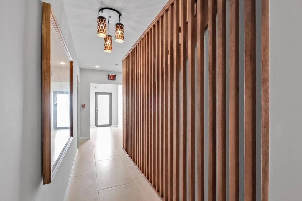 Gorgeous Close To Brickell Wfree Parking Apartamento Miami