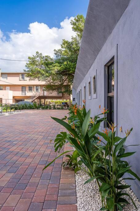 Apartamento Gorgeous Close To Brickell Wfree Parking *
