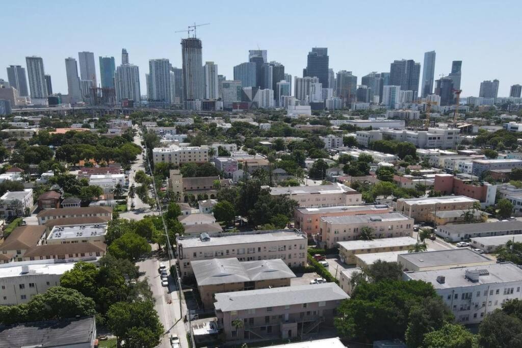 Gorgeous Close To Brickell Wfree Parking Apartamento *