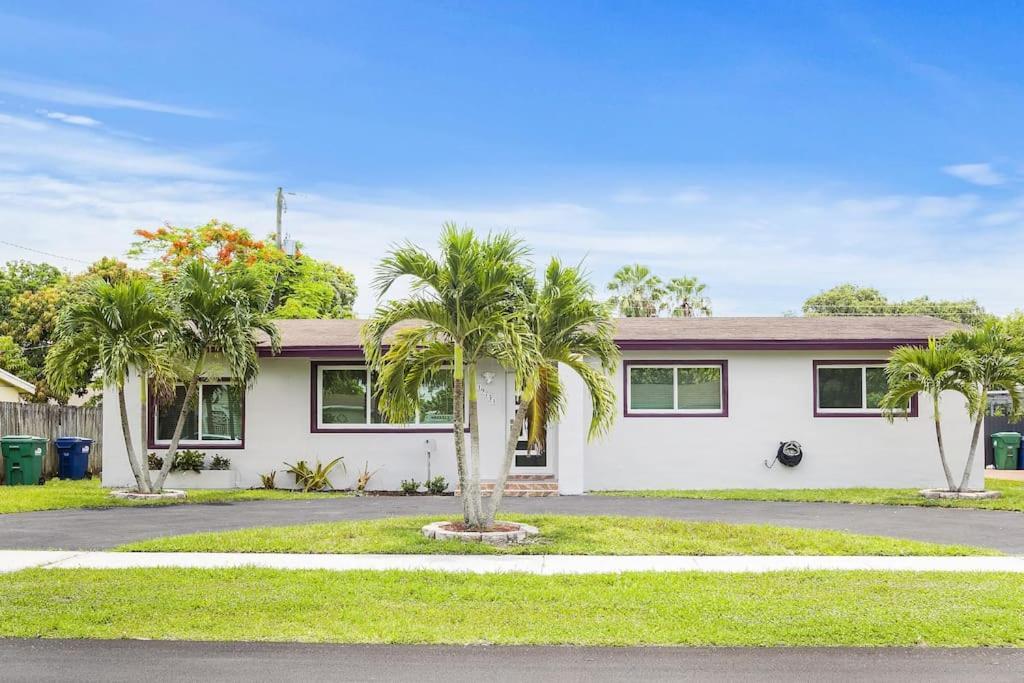 Apartment 3br Cozy W/ Spacious Yard Miami