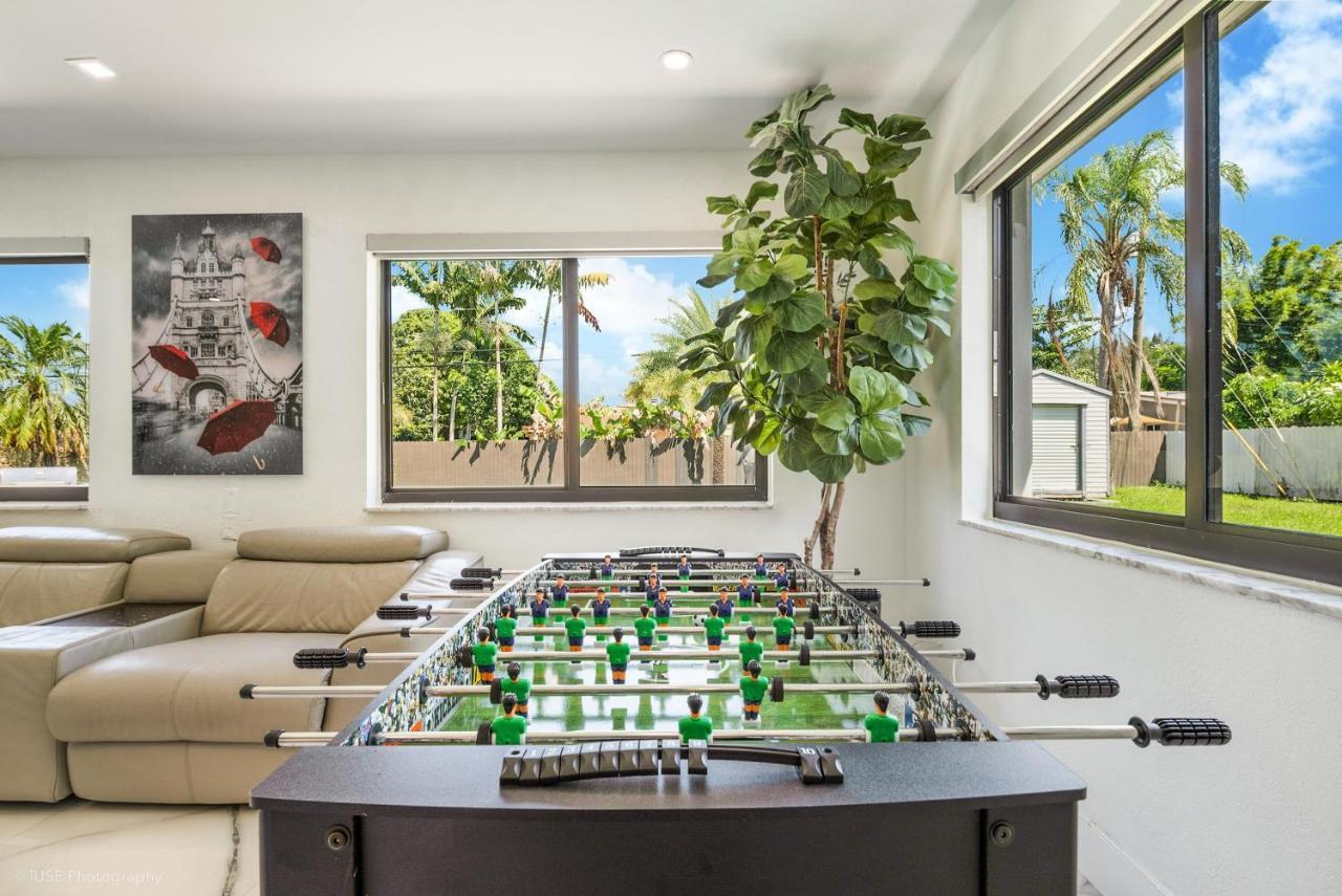 Casa de férias The Palms/ Big Pool/ Foosball/ Pool Table *