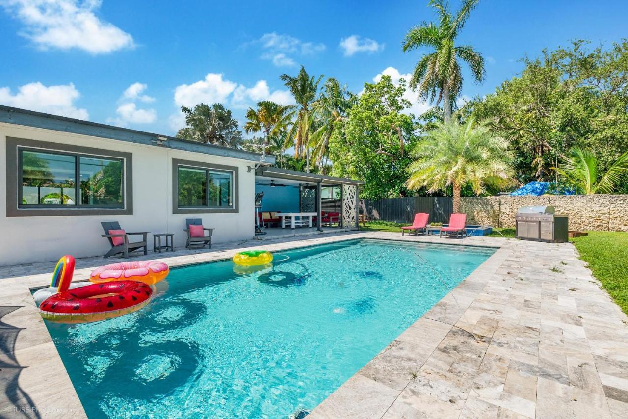 Casa de férias The Palms/ Big Pool/ Foosball/ Pool Table *