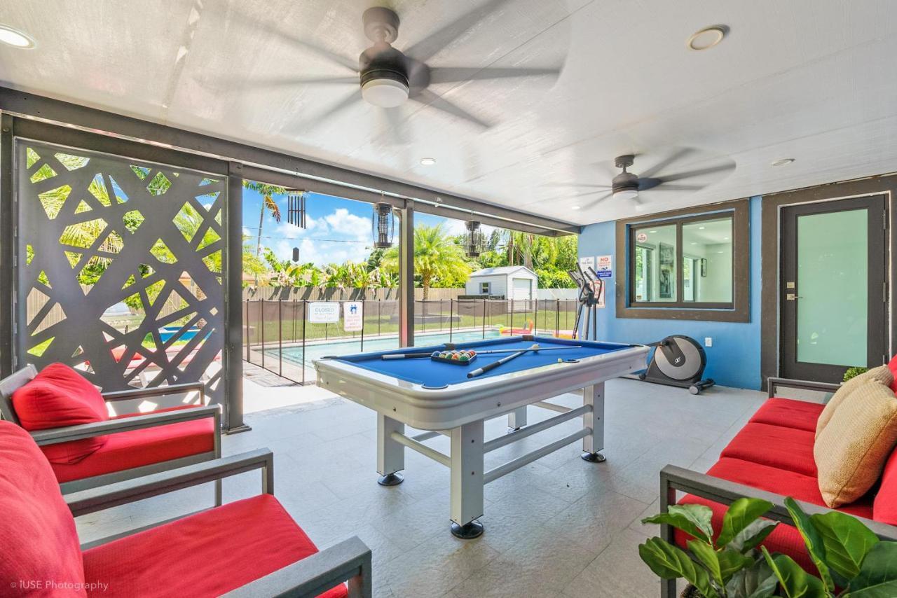 Casa de férias The Palms/ Big Pool/ Foosball/ Pool Table